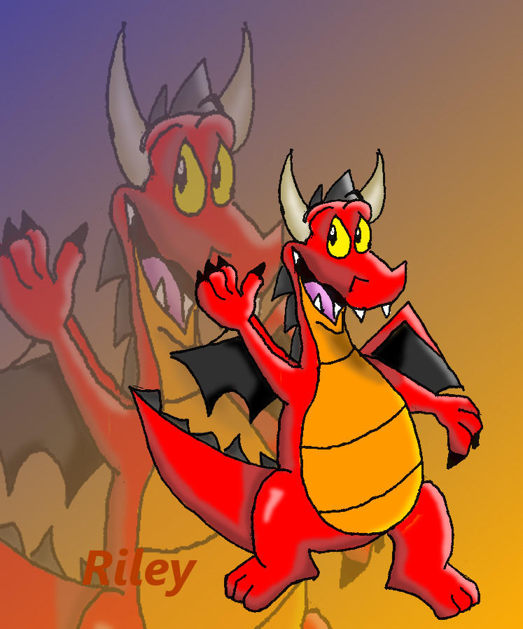 Deviantart Rojobird Riley Riley by GatorArt27 on DeviantArt
