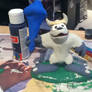 Bentley the Yeti Figurine