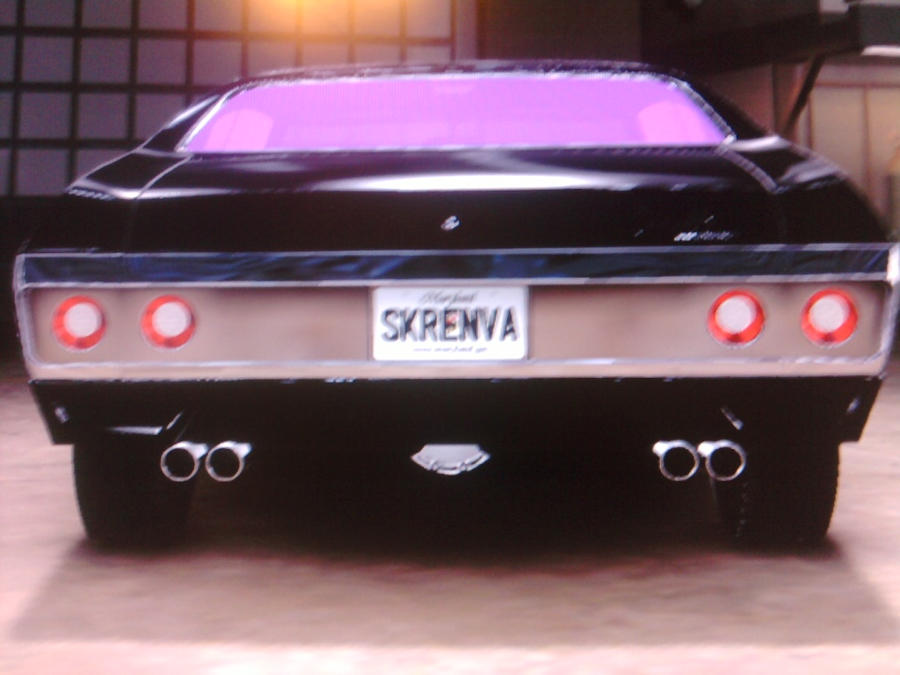 Deviantart Nice Rear View Skrenva Rear by Chiryoku411 on DeviantArt