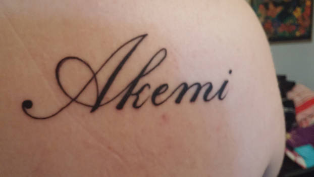 Akemi