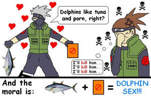 Tuna + Porn