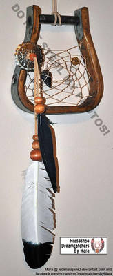 Stirrup Dreamcatcher 1