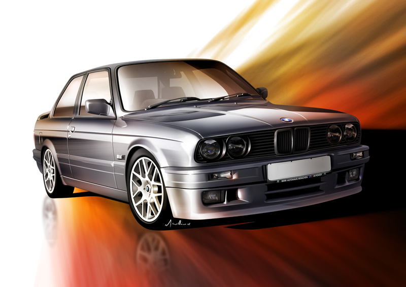 BMW 3series E30