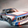 BMW E9 CSL