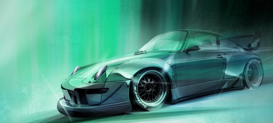 rauh welt porsche