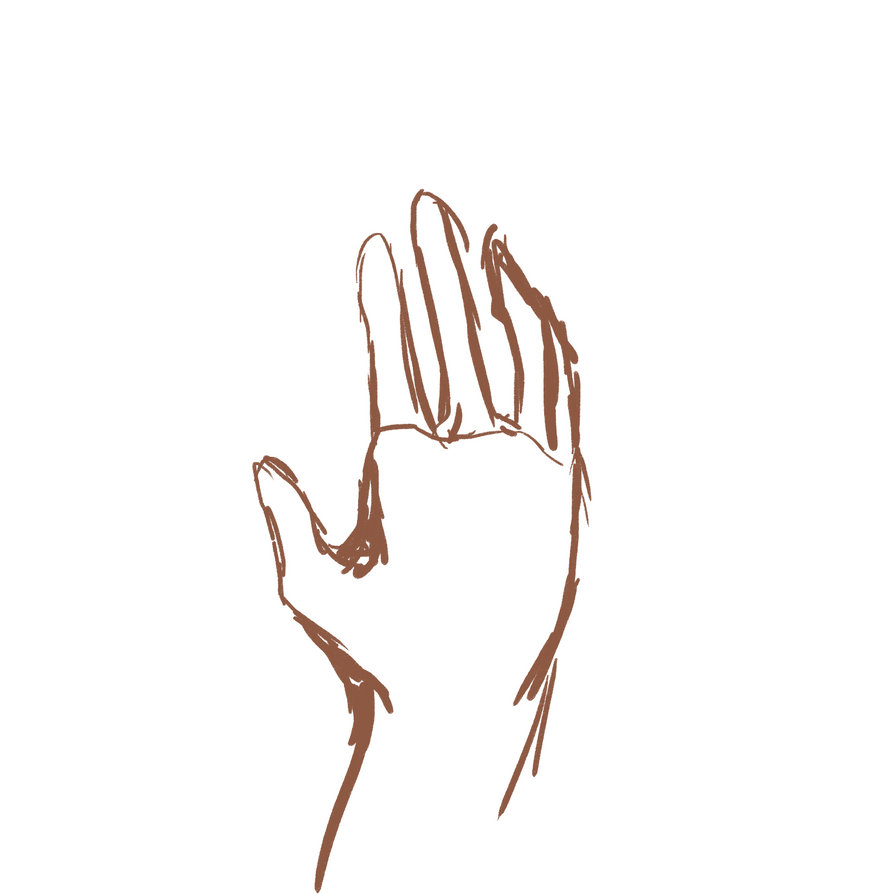 Working Hand Animation Hand Animation Test by Invader-Yan on DeviantArt