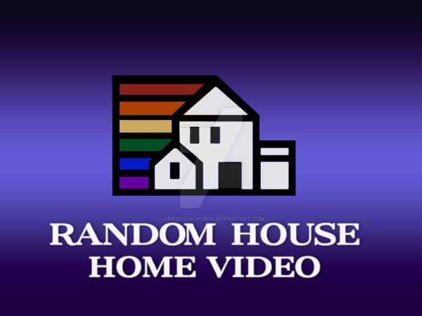Random Family House Random House Home Video (1984-2001) remake by PanzoidGuyonDA on DeviantArt