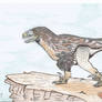 Utahraptor Ostrommaysorum