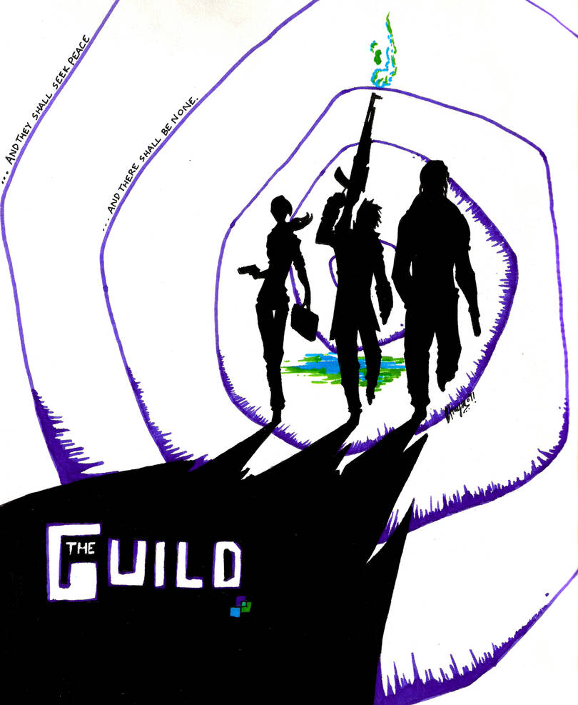 The Guild Concepts 1 by Merlinsbeard on DeviantArt