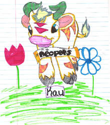 The KAU my fav Neopet