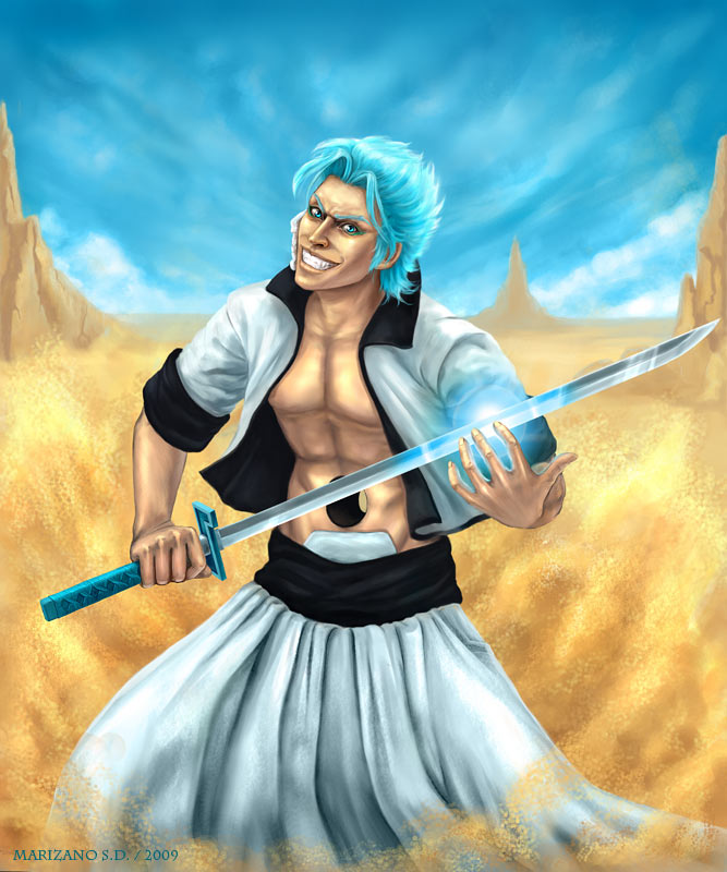 GrimmJow