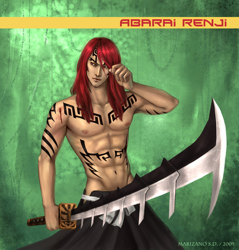 Abarai Renji