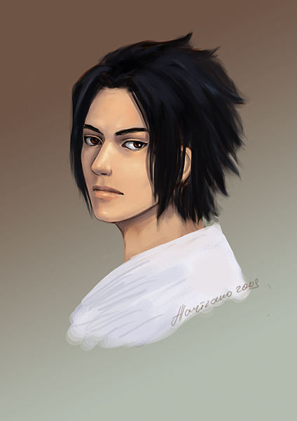 Sasuke sketch