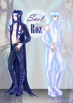 Sael vs Roz