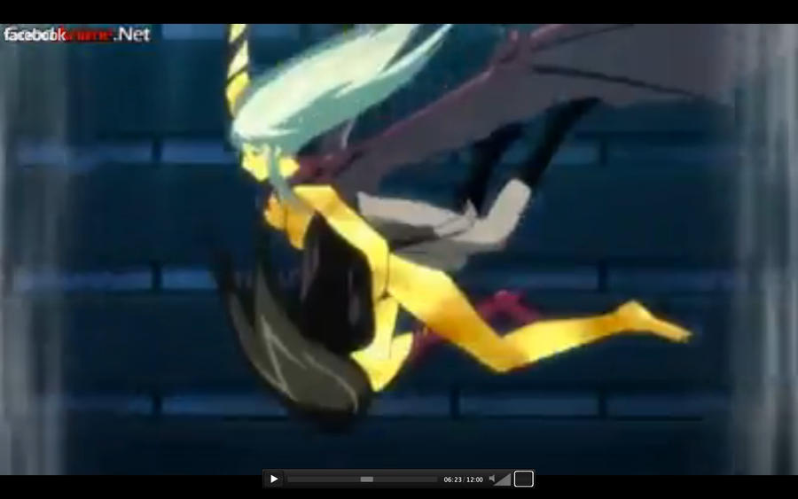 Mina Tepes True Form DVB 39 by ItachiElric on DeviantArt