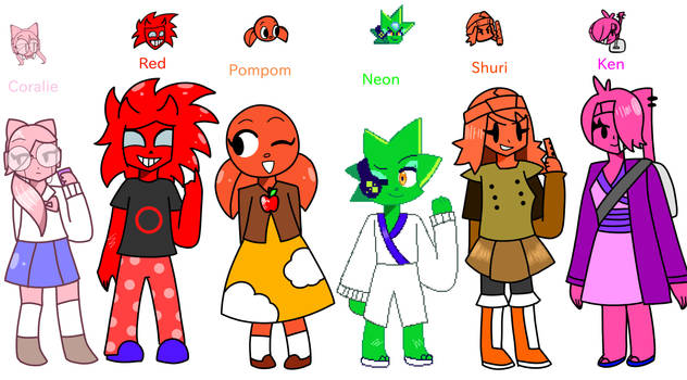 Explore The Best Pompomfnf Art Deviantart Explore The Best Pompomfnf Art Deviantart