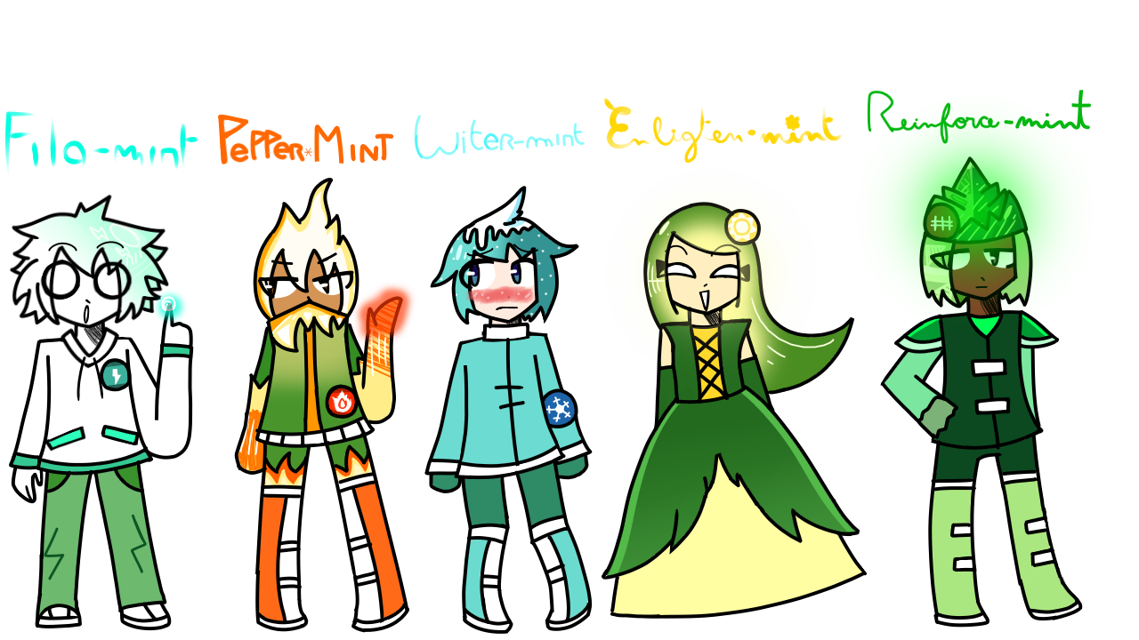 Power Mints (Pvz2) power mints remake 1/3 by Mimigaming200 on DeviantArt