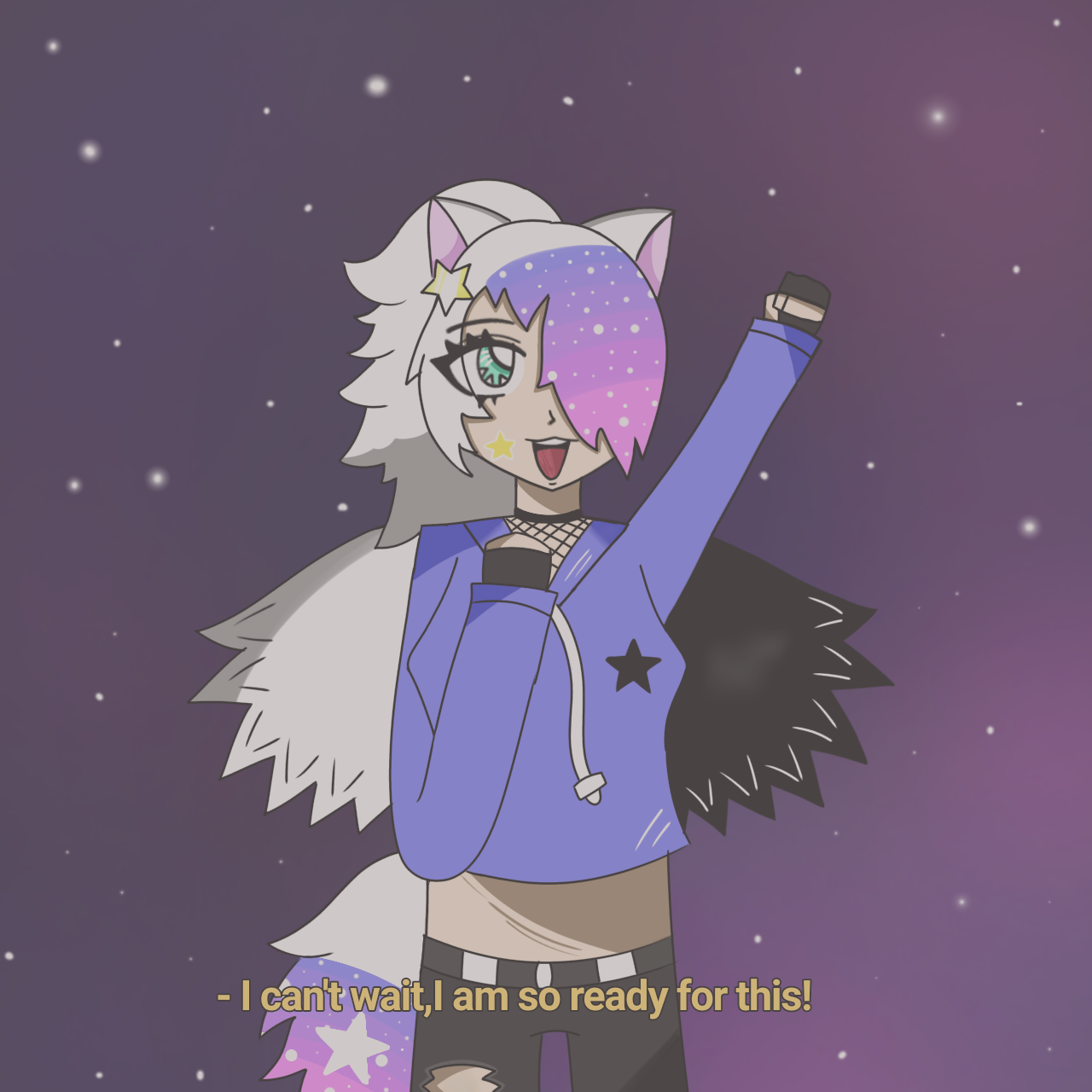 me in dreamcore picrew by Xxgalax on DeviantArt