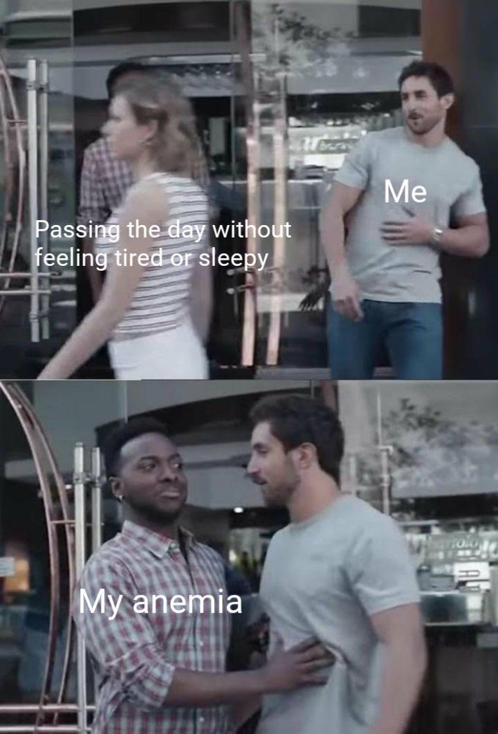 Anamic Meme (Meme) Anemia by Mimigaming200 on DeviantArt