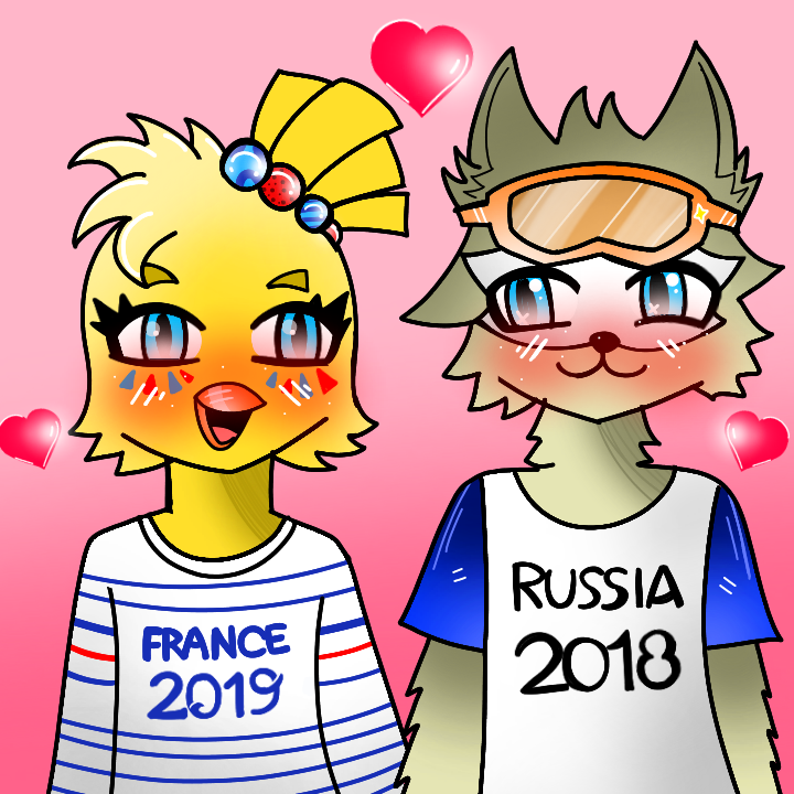Zabivaka X Ettie remake By Mimigaming200 On DeviantArt zabivaka-x-ettie-remake-by-mimigaming200-on-deviantart