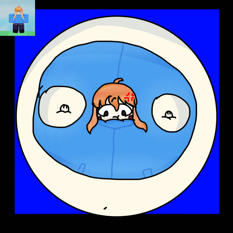 Celeste bloat by INFLATION-TOONS on DeviantArt