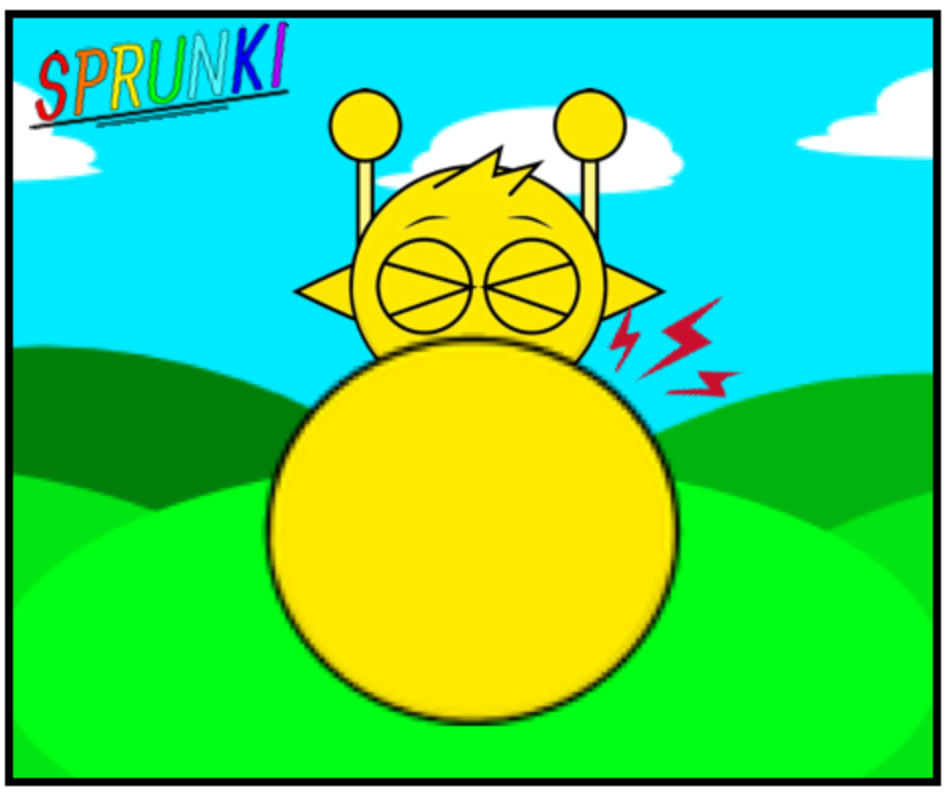 Simon Infinity Inflated Simon by INFLATION-TOONS on DeviantArt