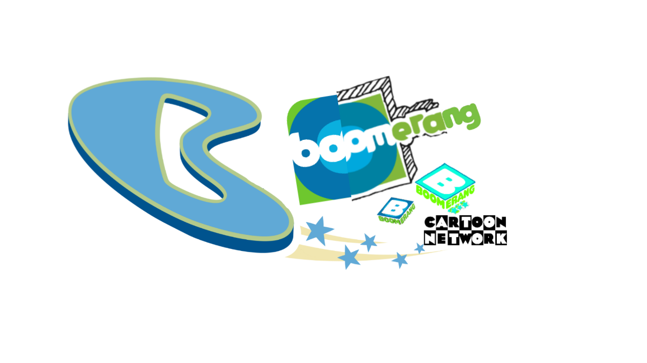 Winflame2009 Network Deviantart Boomerang Cartoon Network Logo