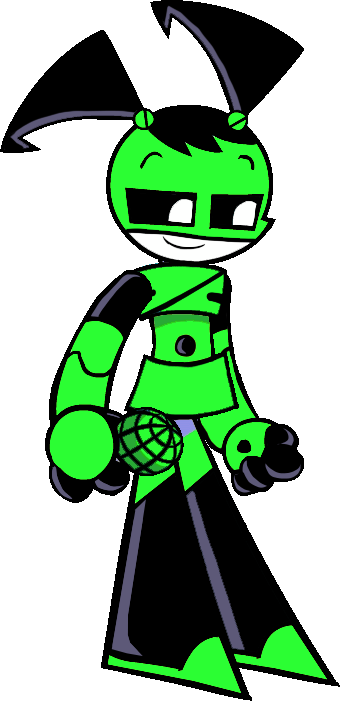 Fnf Pool Mod FNF Mollypool XJ-9 by rfmdf2429 on DeviantArt