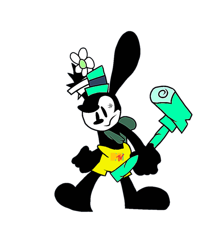 Ax Rabbit Deviantart FNF Survivor Axel The Lucky Rabbit 1 by rfmdf2429 on DeviantArt