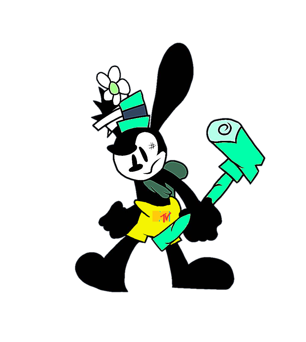 FNF Survivor Axel The Lucky Rabbit 1 by rfmdf2429 on DeviantArt