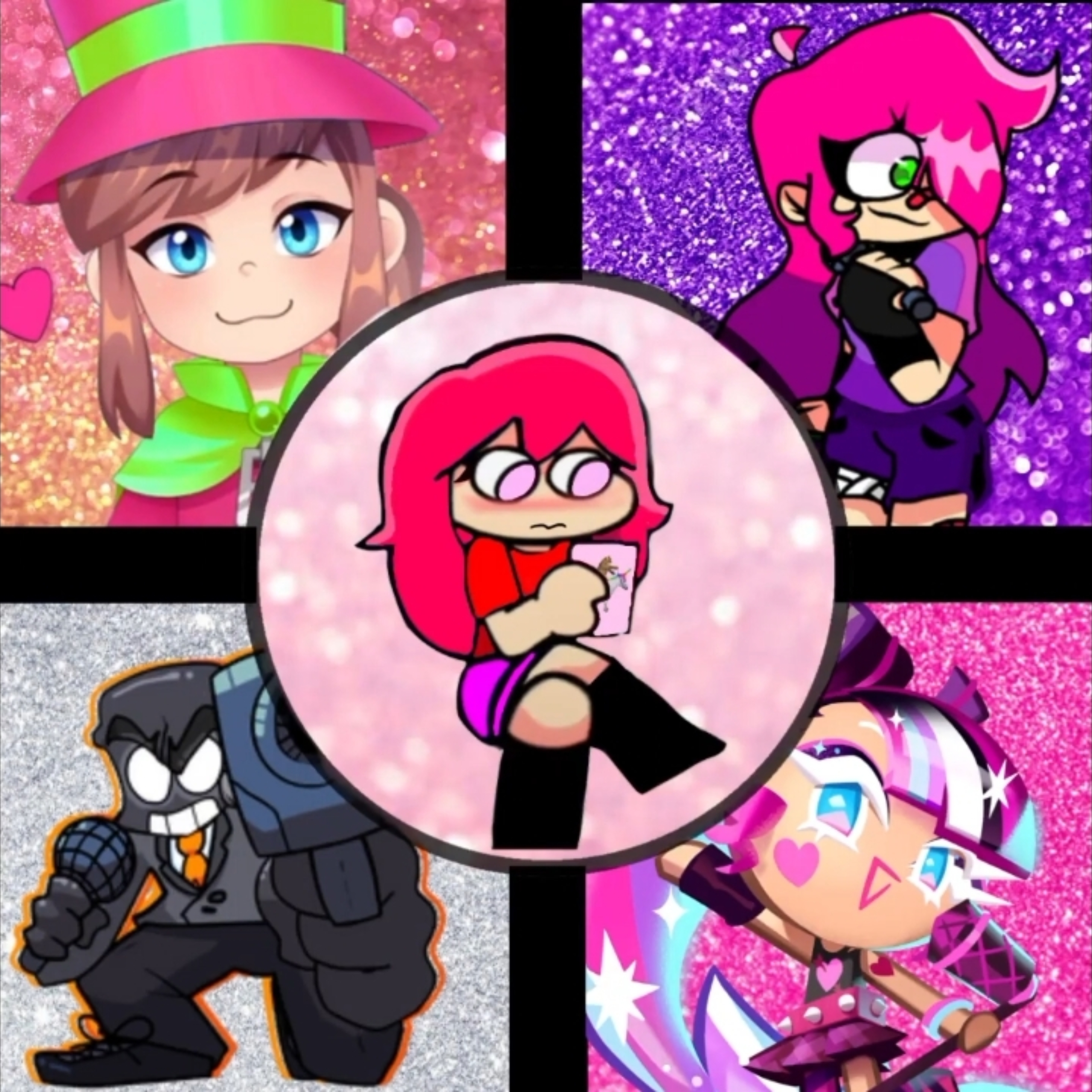 Jazmine Rose Kawaii's New Banner by rfmdf2429 on DeviantArt