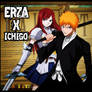 Erza X Ichigo 03