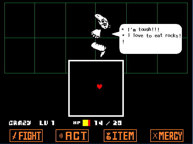 Funny Undertale Corruption by MsDaBoss7