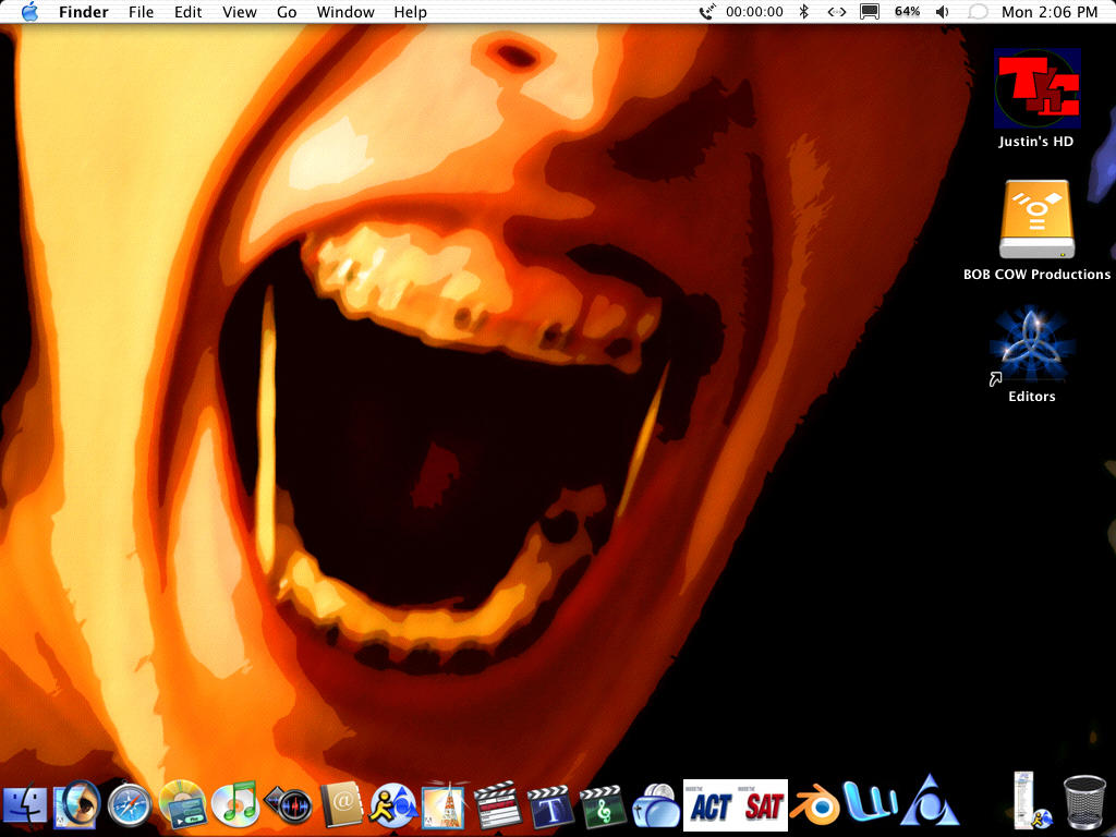 My desktop nov 29 2004