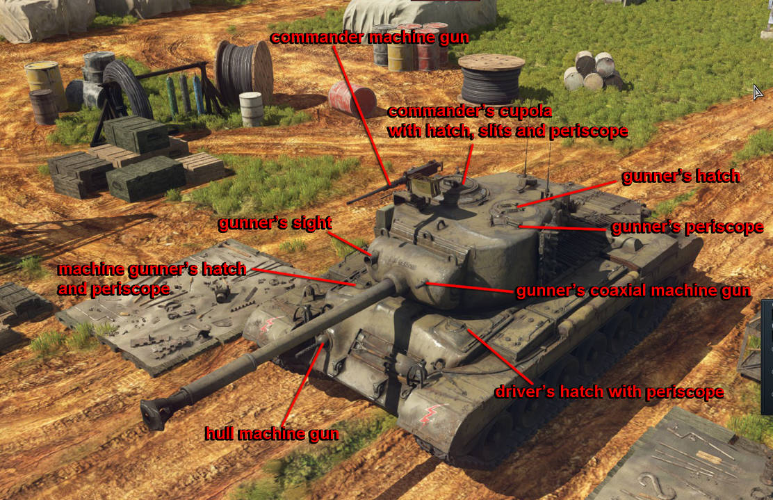Tank Core tankDetails01 by BlueYellowMacaw on DeviantArt