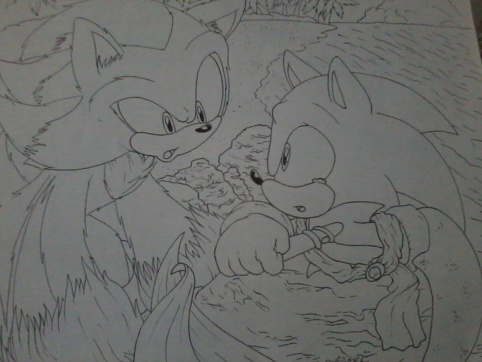 Sonadow: Forbidden Feelings