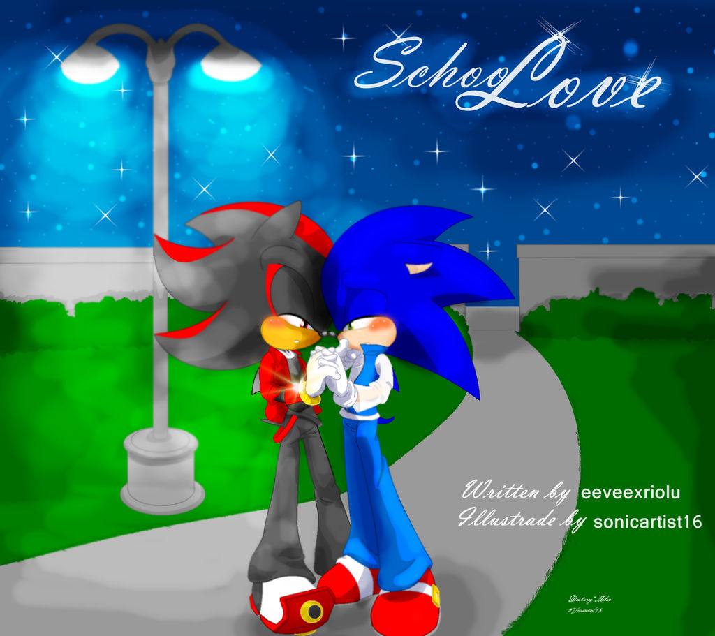 Sonadow: School Love Cover