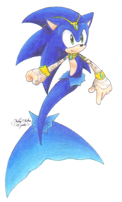 Merhog Base Sonic's new merhog form by GilGummyBear on DeviantArt