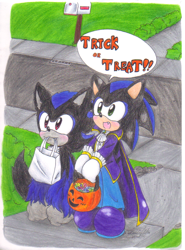 Trick or Treat