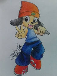 AT | PaRappa the Rapper