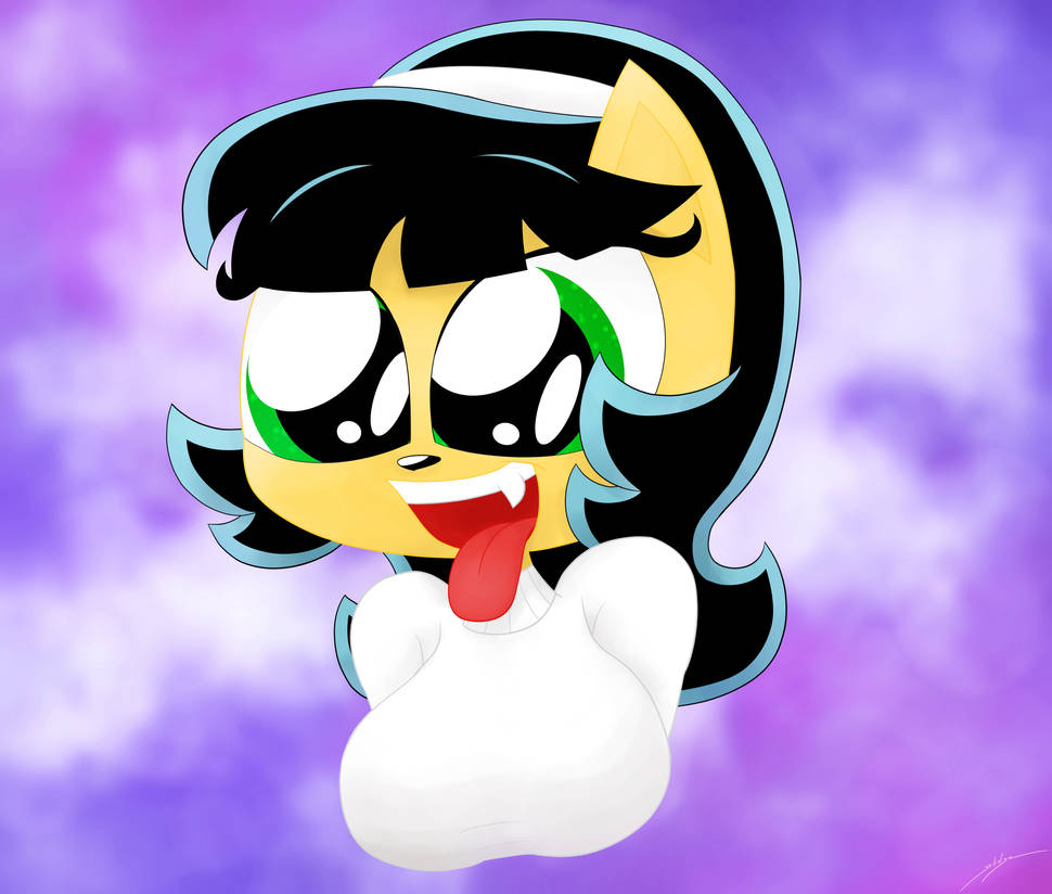 Hyper Happy Kitty Hyper Happy by solid32 on DeviantArt