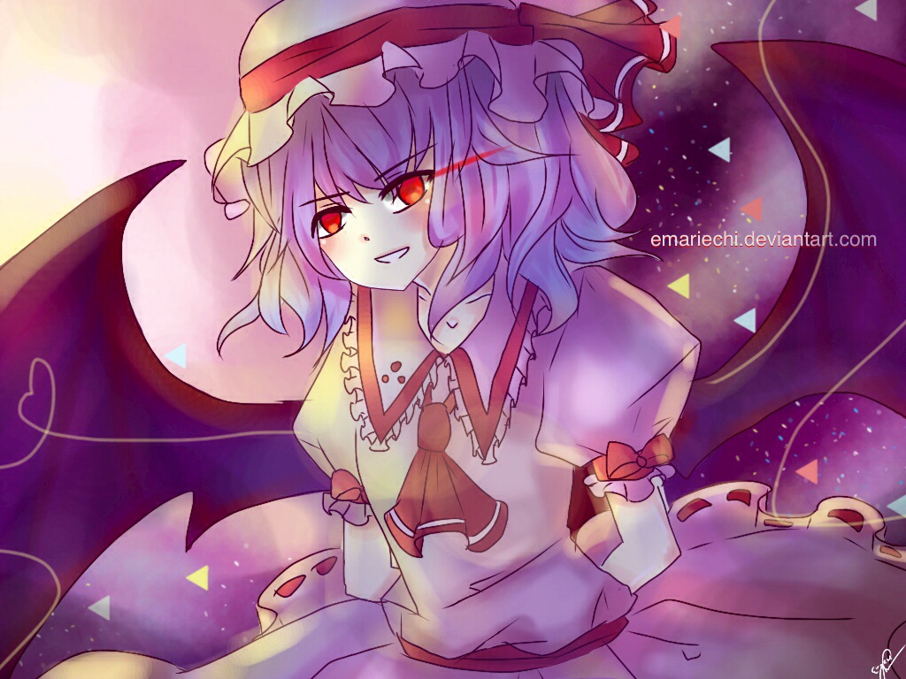 Remilia Scarlet