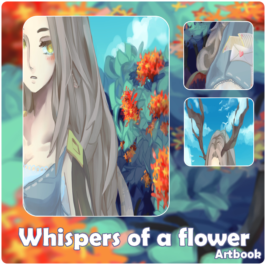 [Preview] Whispers of a Flower