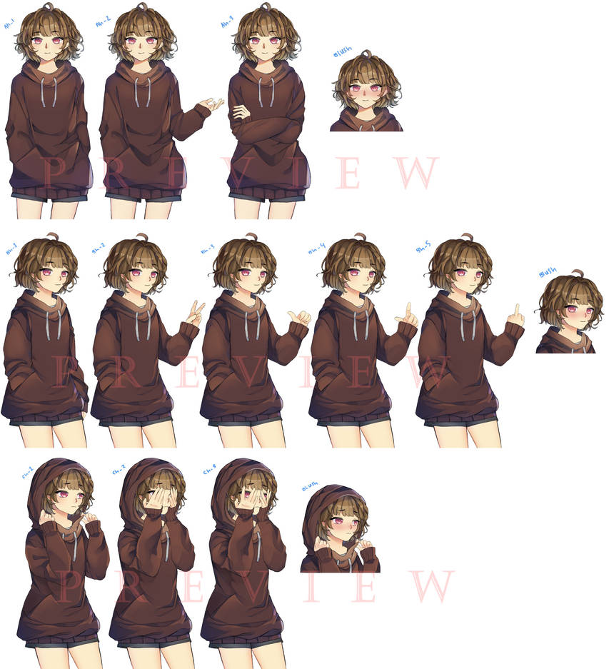 Etsukopreview1 by EmarieChi Etsukopreview1 by EmarieChi