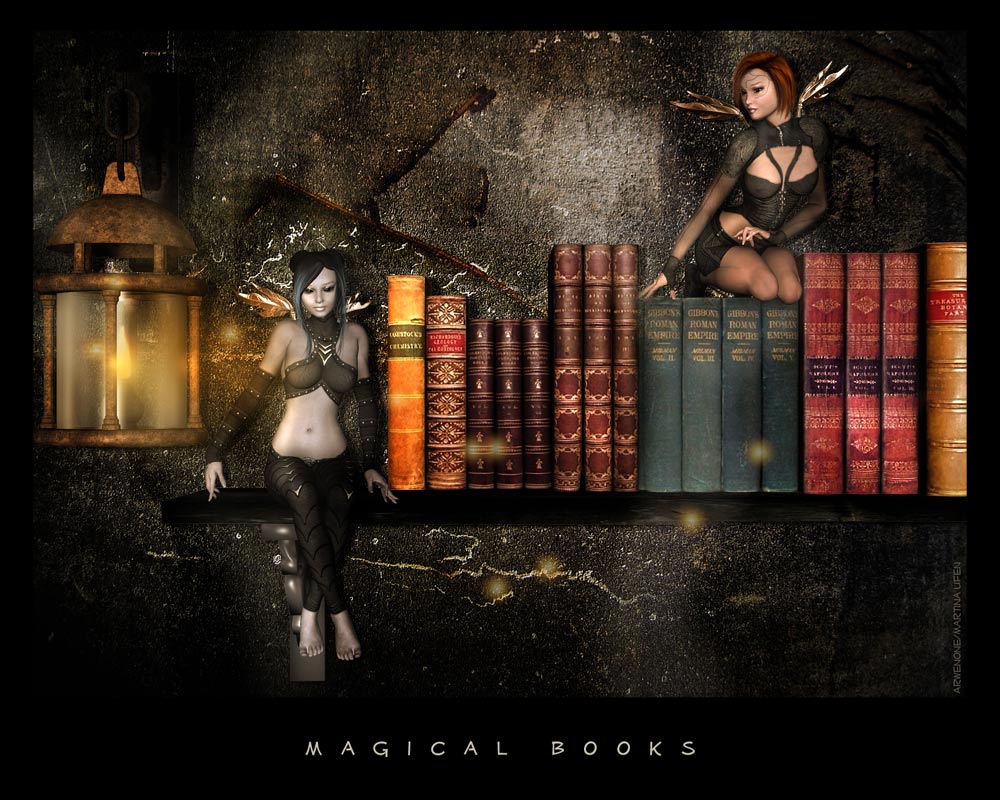 Magical Books