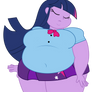 Chubbier EQG Twilight