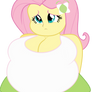 Chunkier EQG Fluttershy