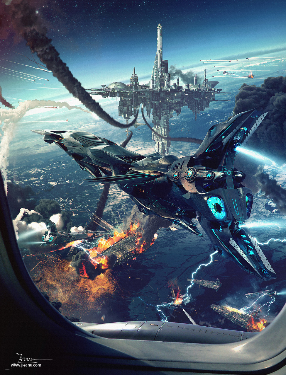 Battlefield by max4ever