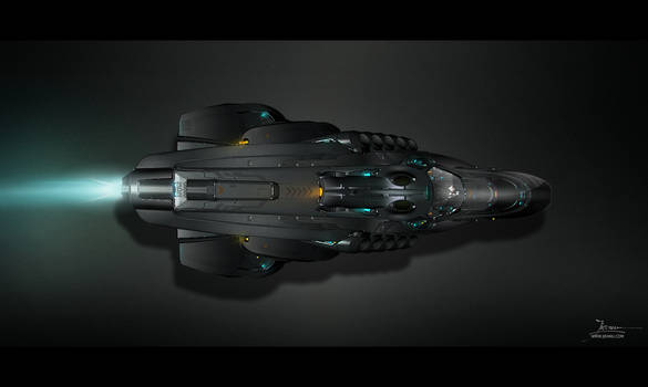 Spaceship Concept