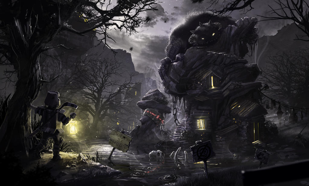 the hermit of Moonlight